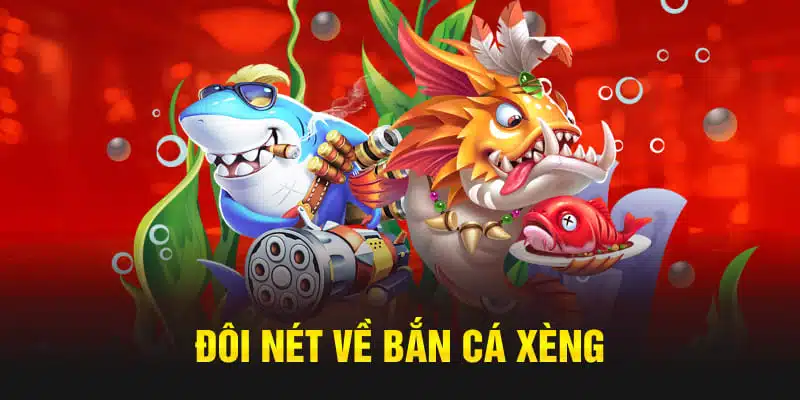 Lối chơi bắn ria giúp ngư thủ chinh phục dòng game bắn cá hiệu quả