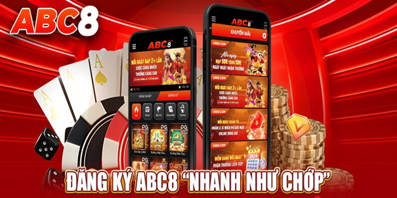 Những điều kiện trước khi đăng ký ABC8