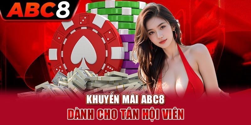 Hé lộ danh sách khuyến mãi cực hot đến từ sảnh cược ABC8