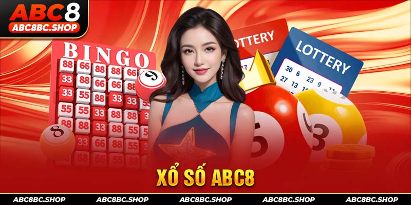 ảnh đại diện xổ số abc8